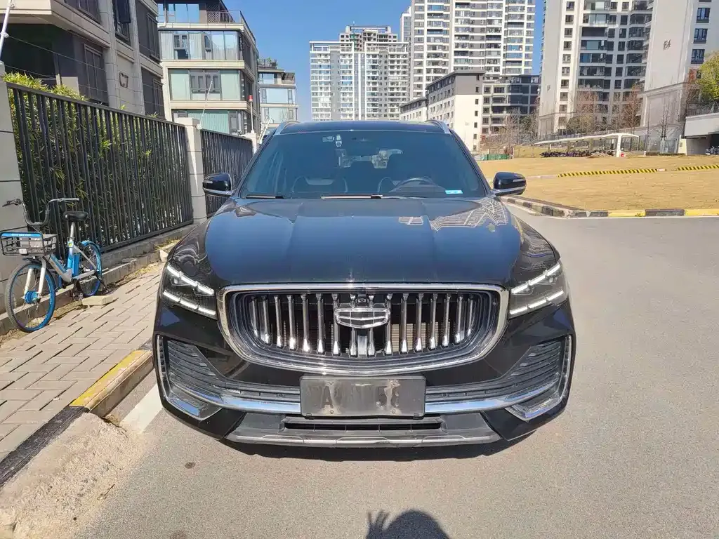 Geely Xingyue L 2022 из CN, фото 9