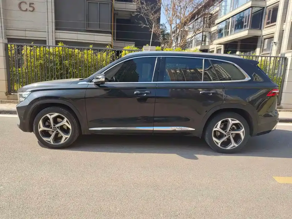 Geely Xingyue L 2022 из CN, фото 4