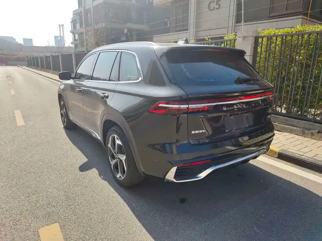 Geely Xingyue L 2022 из CN, фото 10