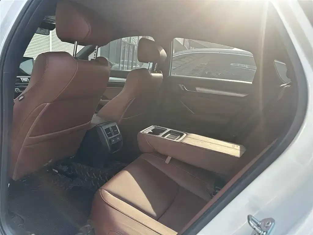 Honda Inspire 2022 из CN, фото 2