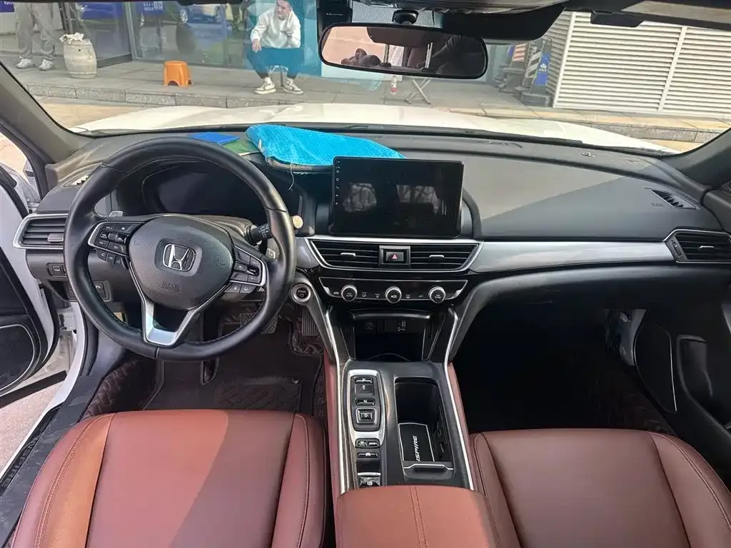 Honda Inspire 2022 из CN, фото 6