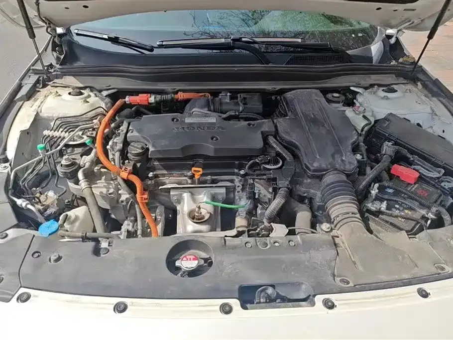 Honda Inspire 2022 из CN, фото 5