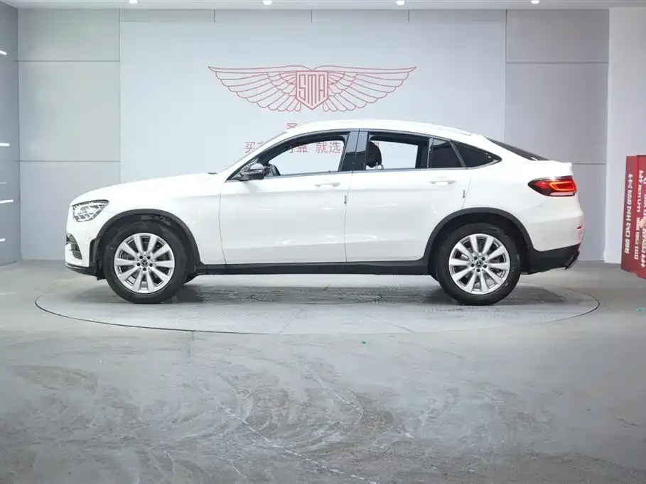 Mercedes-Benz GLC Coupe 2021 из CN, фото 7