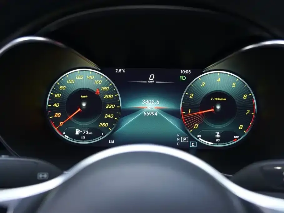 Mercedes-Benz GLC Coupe 2021 из CN, фото 4