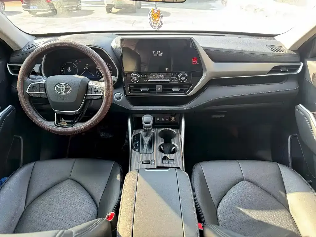 Toyota Highlander 2025 из CN, фото 10