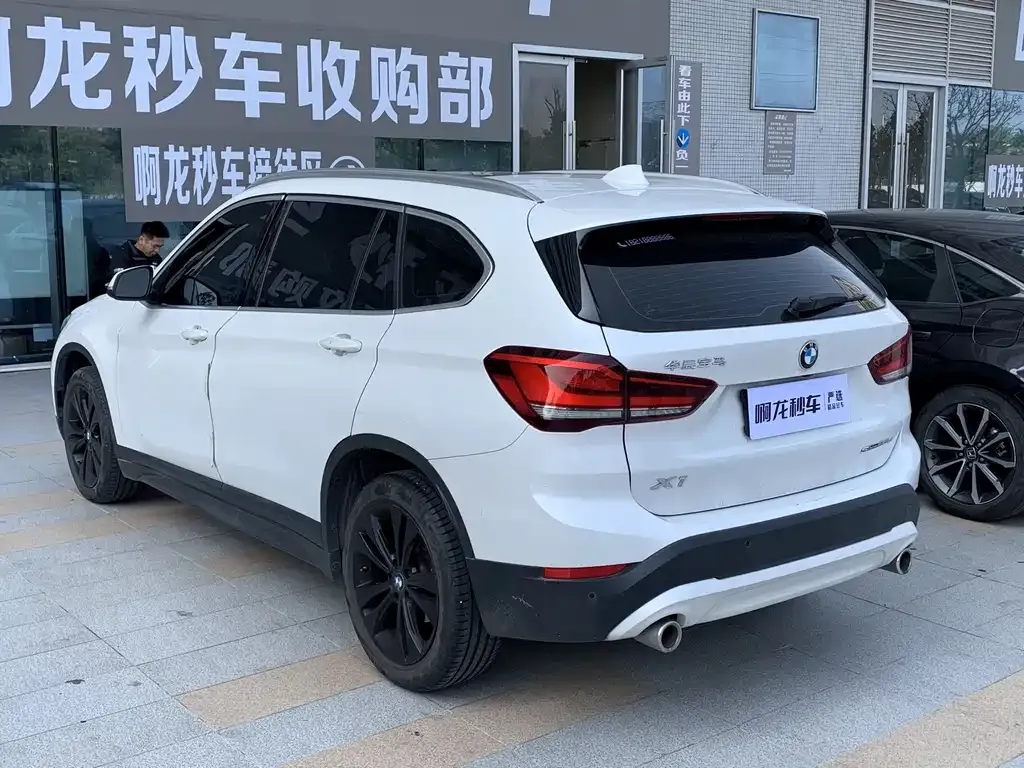 BMW X1 2021 из CN, фото 6