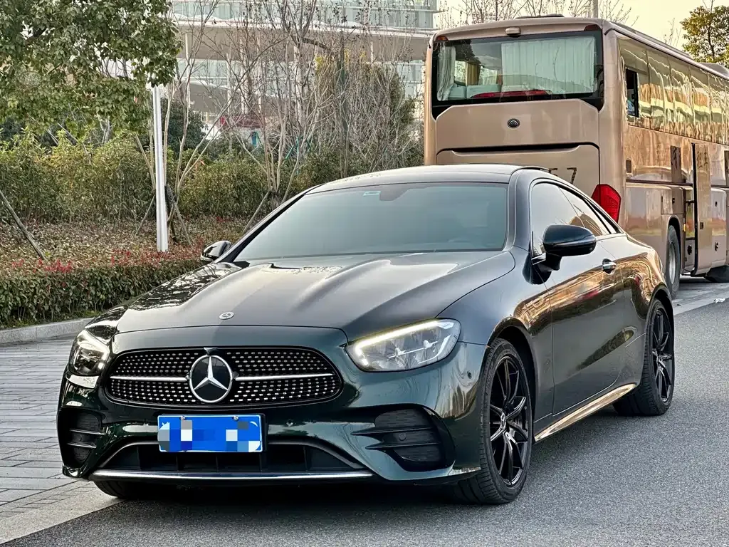 Mercedes-Benz E-Class (Import) 2021 из CN, фото 1