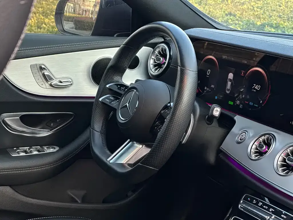 Mercedes-Benz E-Class (Import) 2021 из CN, фото 4