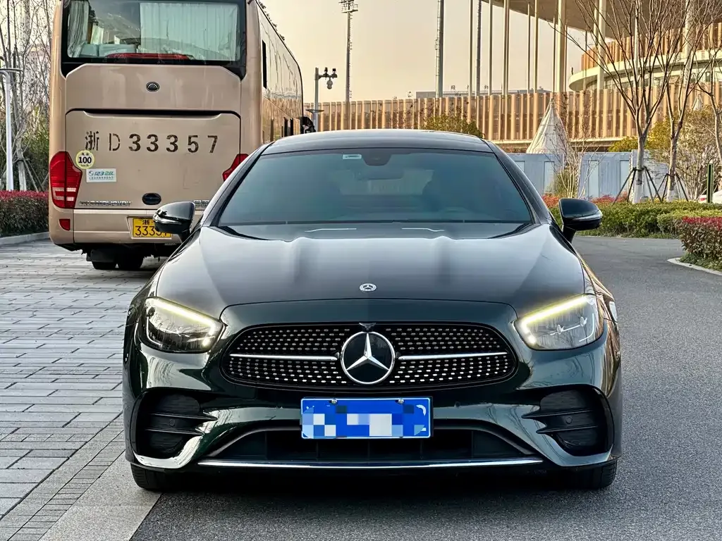 Mercedes-Benz E-Class (Import) 2021 из CN, фото 10