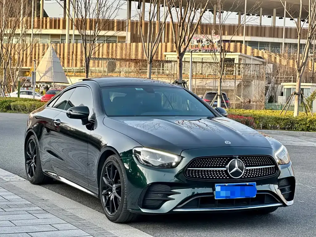 Mercedes-Benz E-Class (Import) 2021 из CN, фото 7