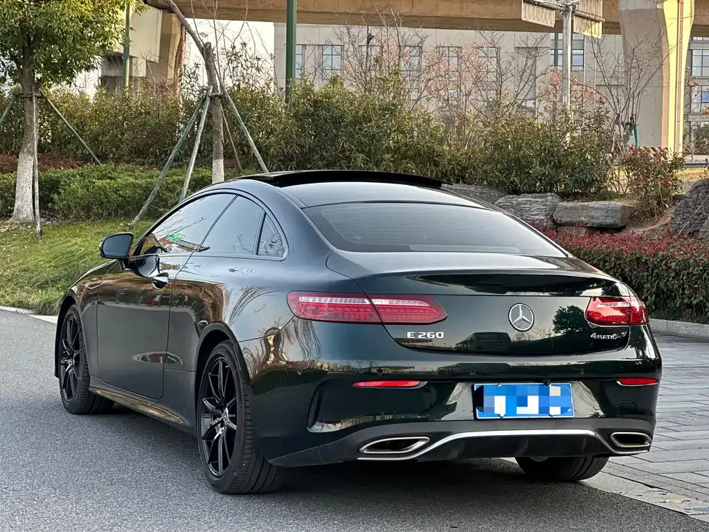 Mercedes-Benz E-Class (Import) 2021 из CN, фото 3