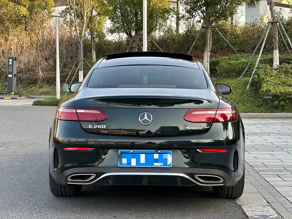 Mercedes-Benz E-Class (Import) 2021 из CN, фото 2