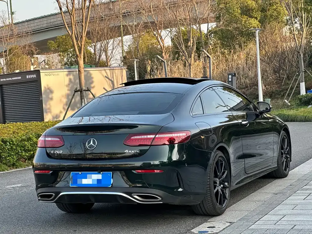 Mercedes-Benz E-Class (Import) 2021 из CN, фото 8