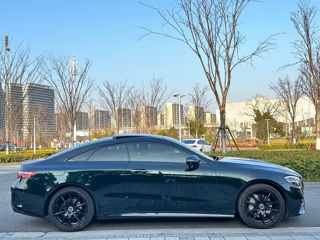 Mercedes-Benz E-Class (Import) 2021 из CN, фото 9