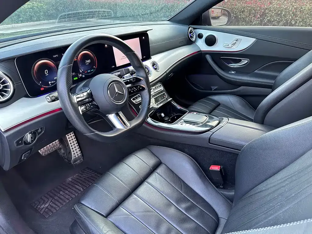 Mercedes-Benz E-Class (Import) 2021 из CN, фото 6