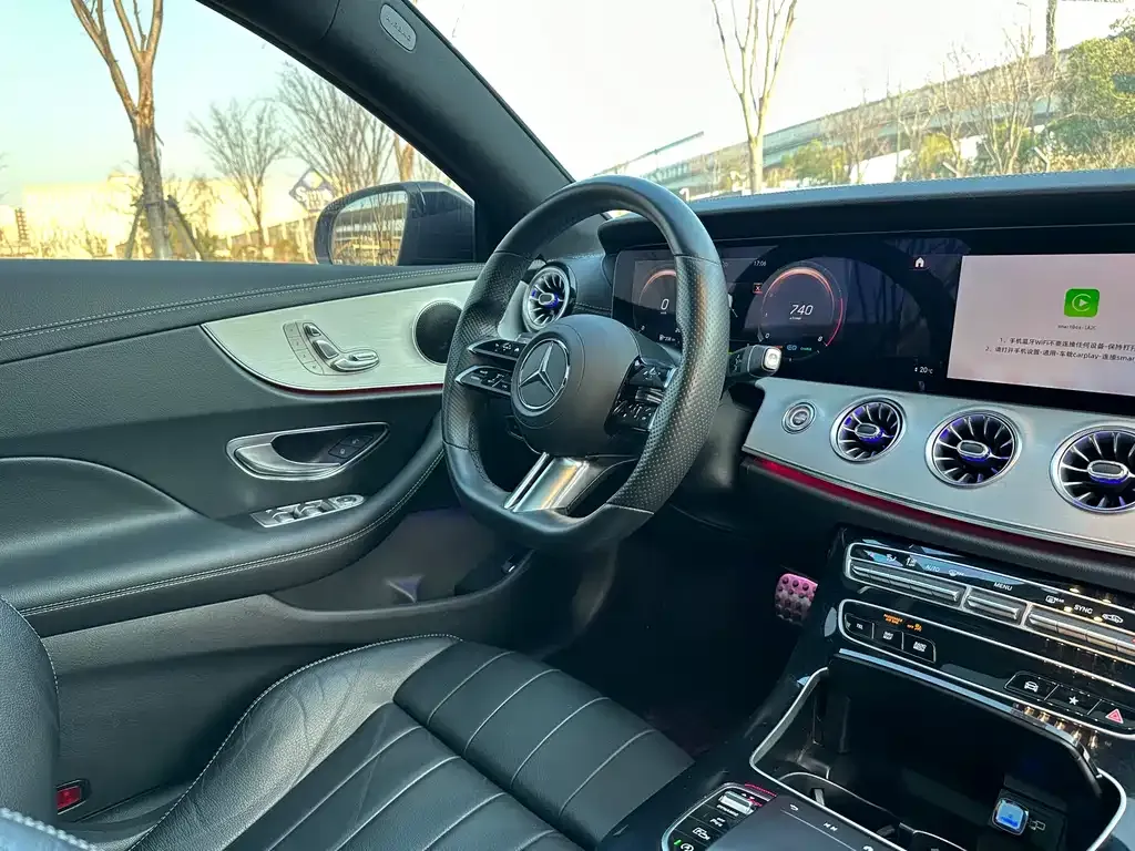 Mercedes-Benz E-Class (Import) 2021 из CN, фото 5