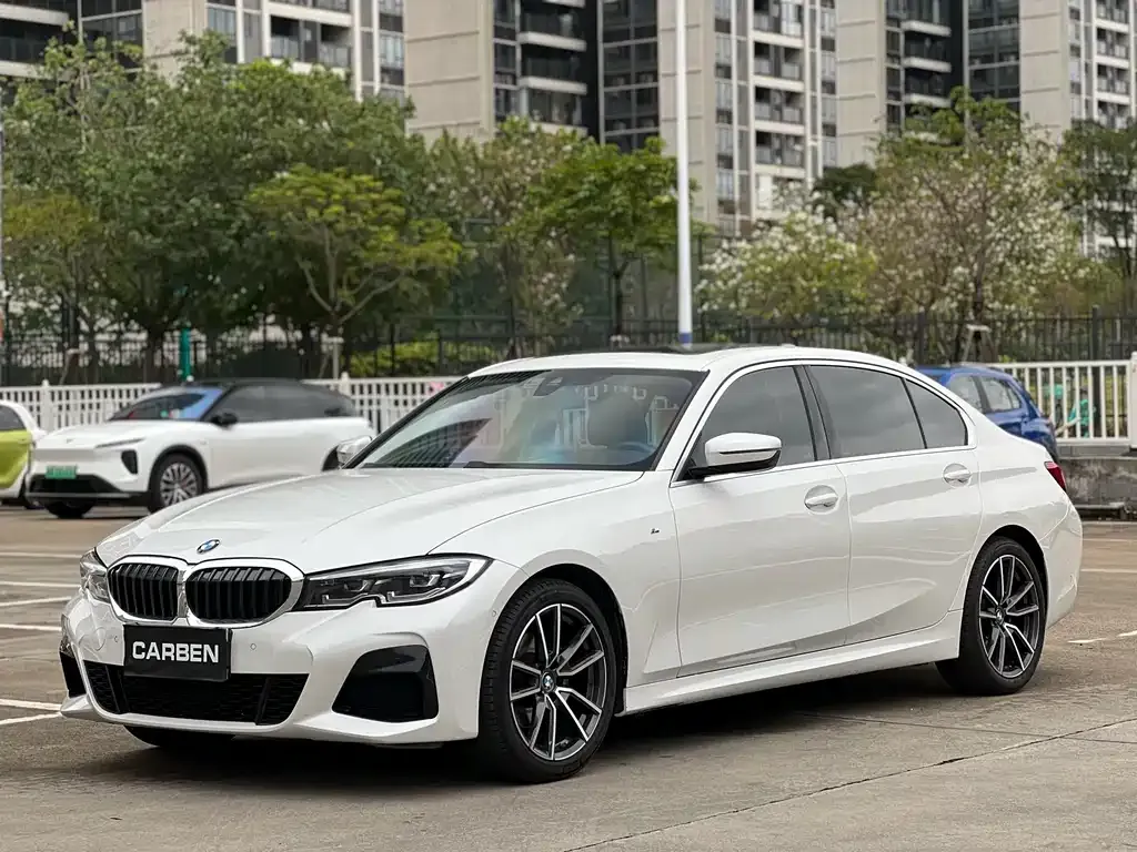 BMW 3 Series — фото 1