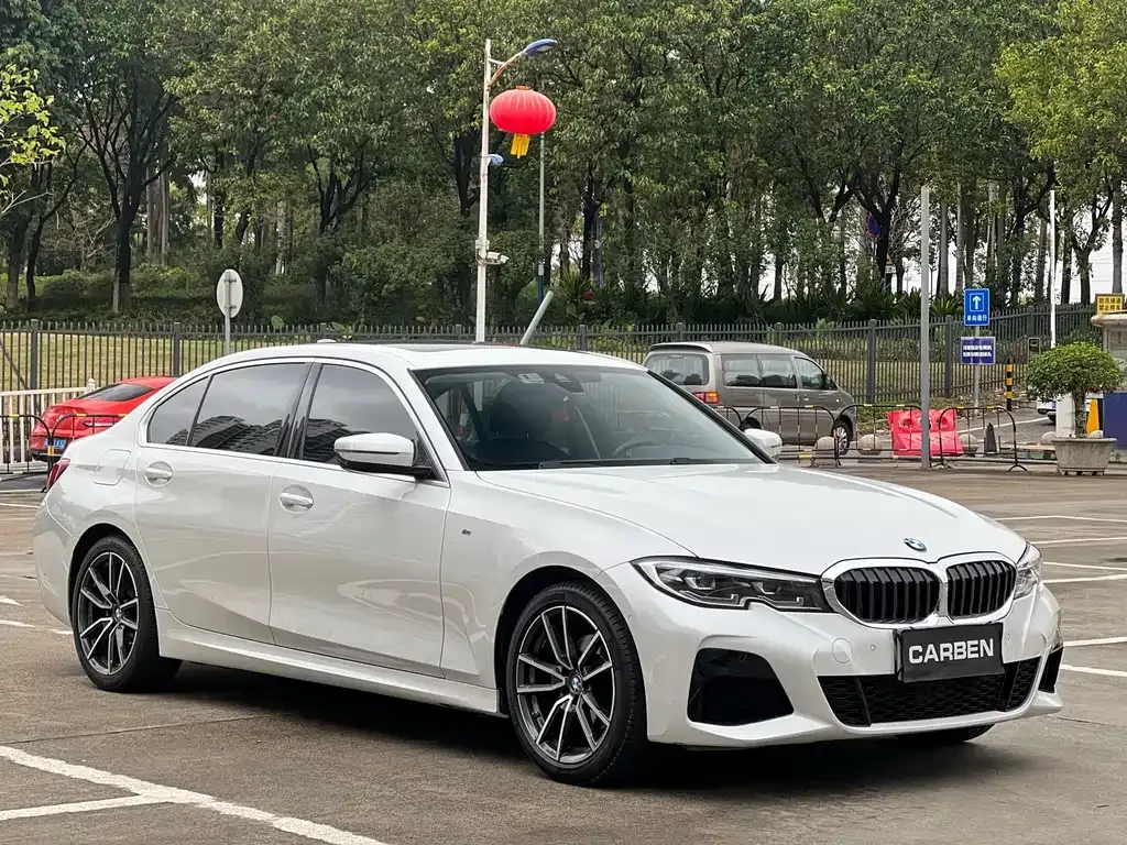 BMW 3 Series — фото 10