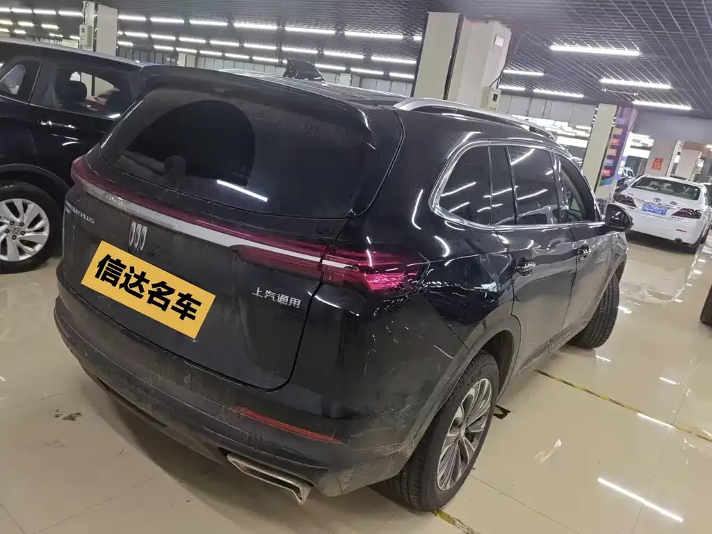 Buick Envision Plus 2025 из CN, фото 10