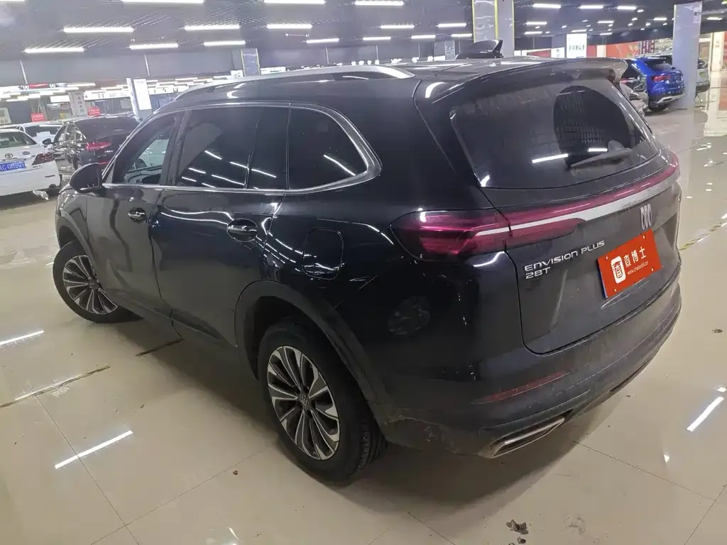 Buick Envision Plus 2025 из CN, фото 4