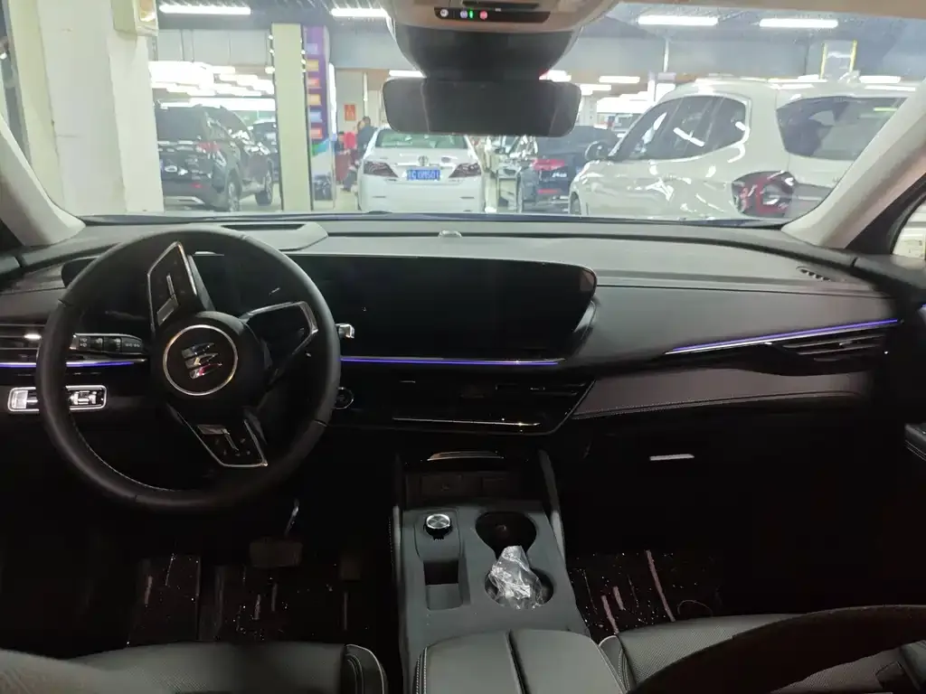 Buick Envision Plus 2025 из CN, фото 3