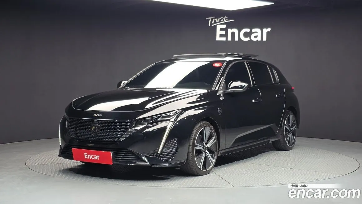 Peugeot 308