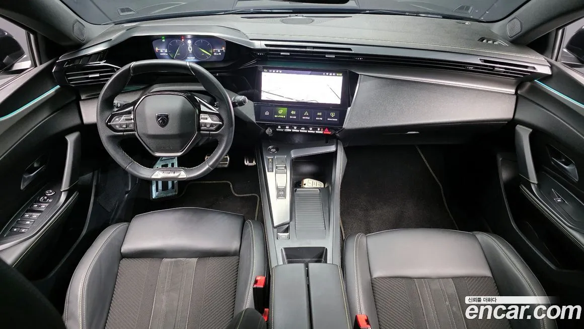 Peugeot 308 2022 из KR, фото 7