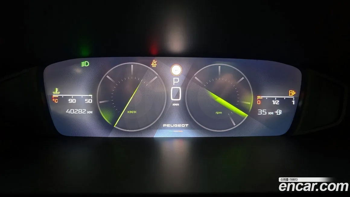 Peugeot 308 2022 из KR, фото 4