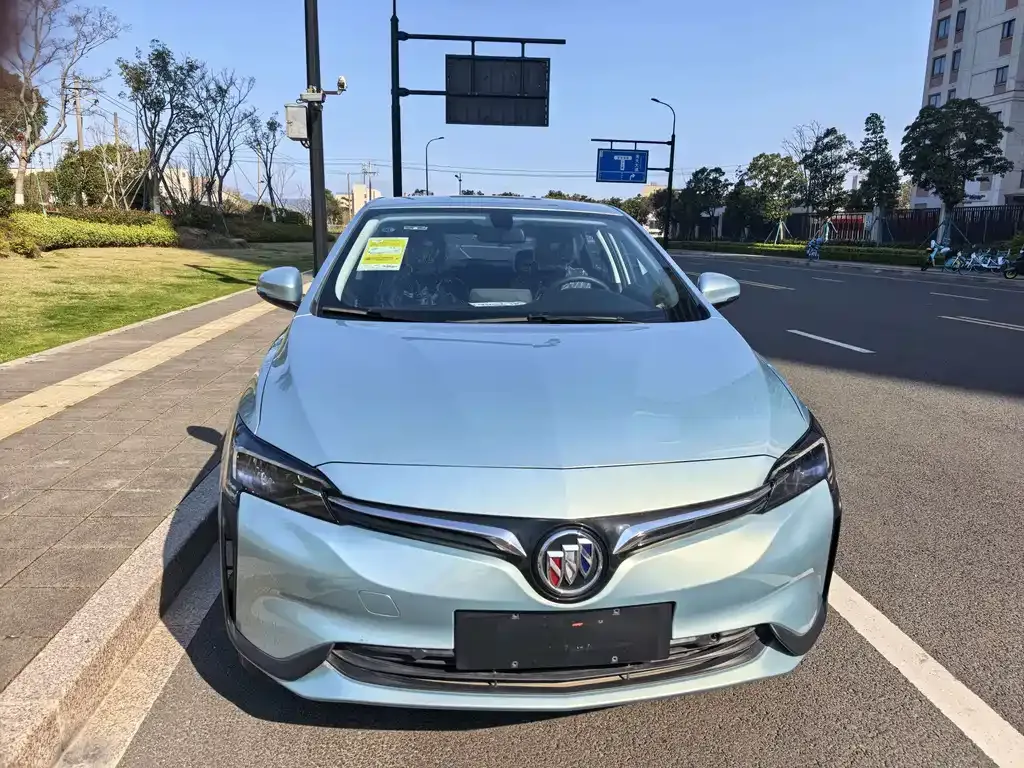 Buick Velite 6 — фото 2