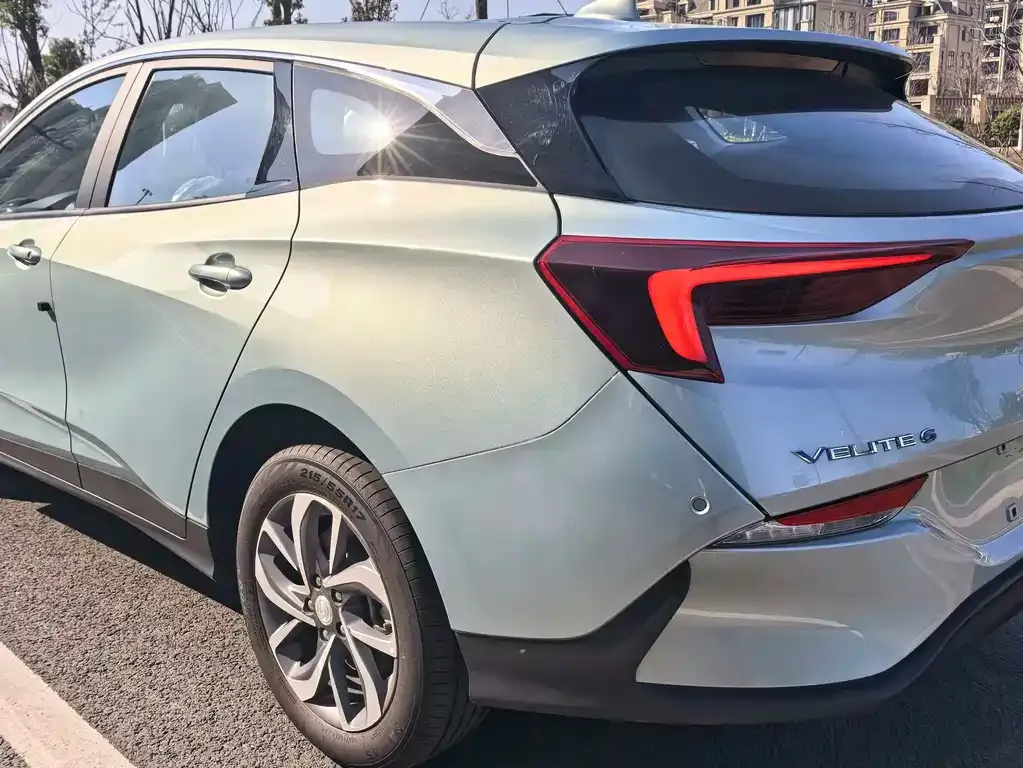 Buick Velite 6 — фото 6