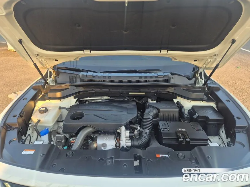 KG Mobility (Ssangyong) Torres 2023 из KR, фото 8