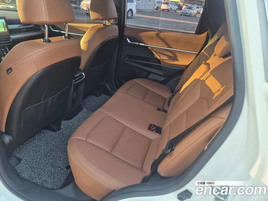 KG Mobility (Ssangyong) Torres 2023 из KR, фото 5