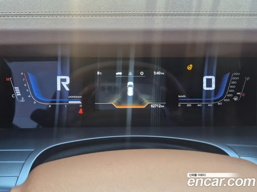 KG Mobility (Ssangyong) Torres 2023 из KR, фото 7