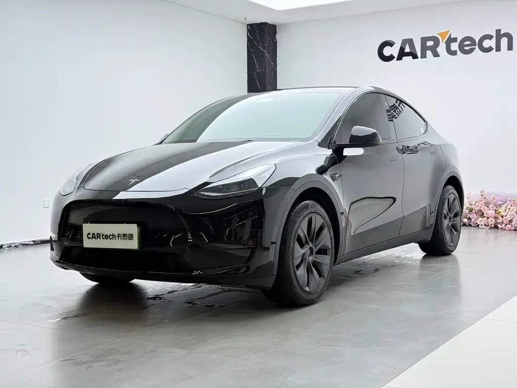 Tesla Model Y 2024 из CN, фото 1