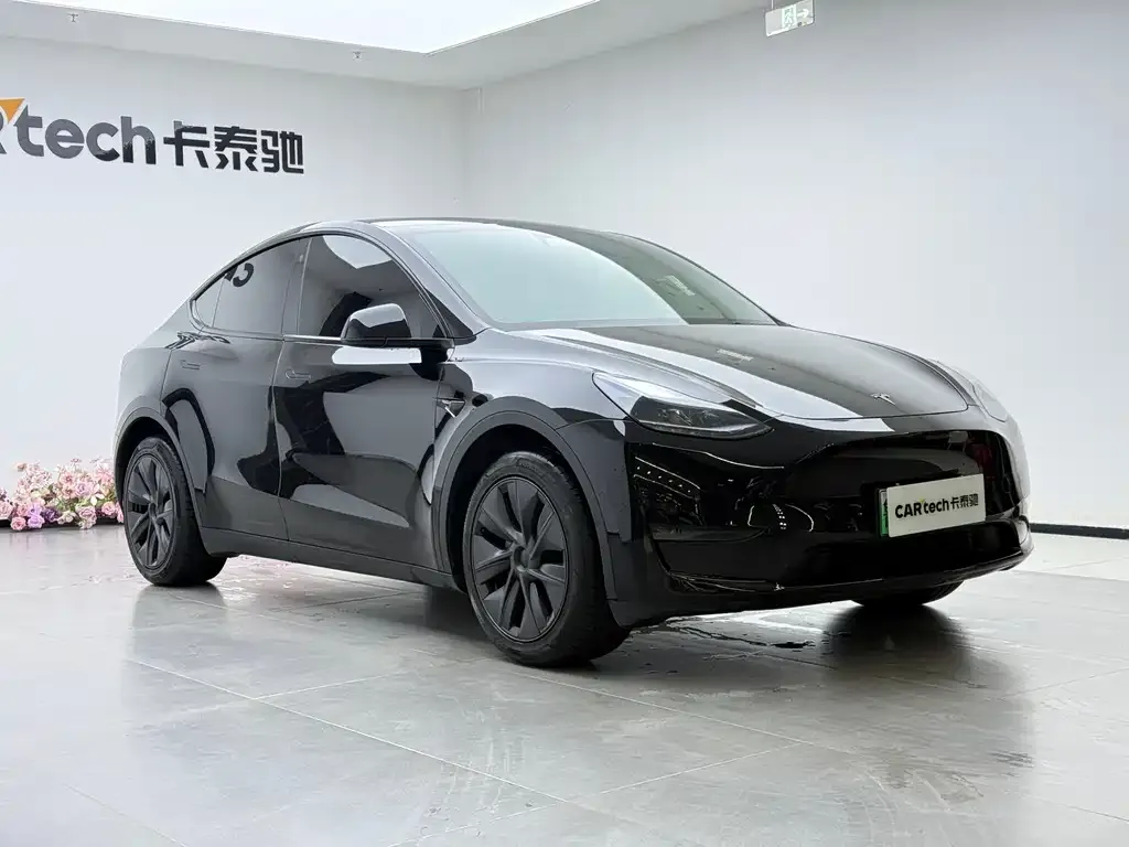 Tesla Model Y 2024 из CN, фото 9