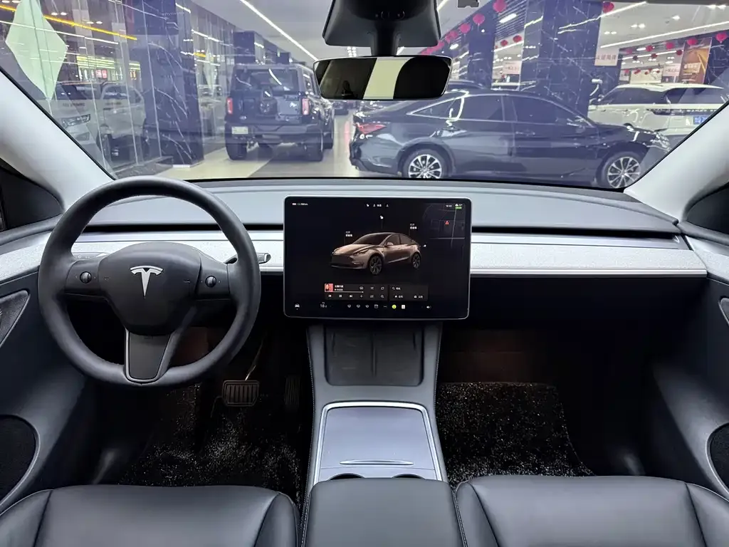 Tesla Model Y 2024 из CN, фото 8