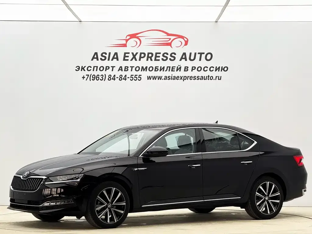 Skoda Superb 2024 из CN, фото 1