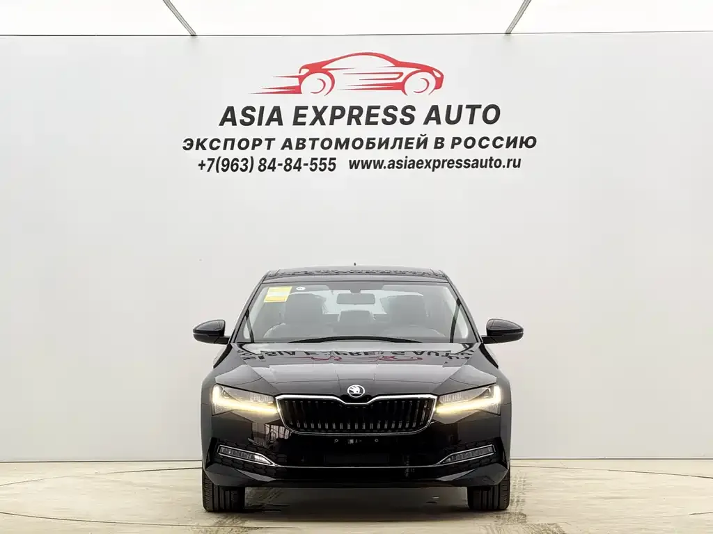 Skoda Superb 2024 из CN, фото 2