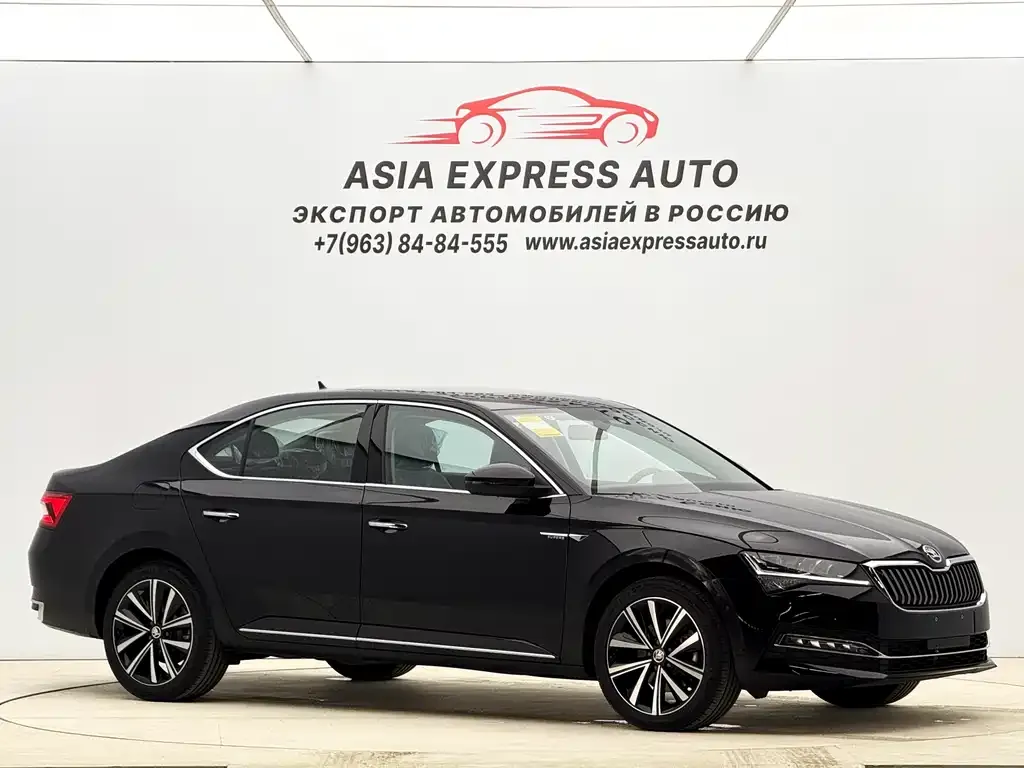 Skoda Superb 2024 из CN, фото 9