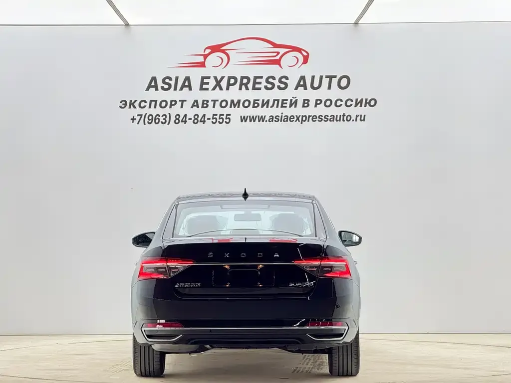 Skoda Superb 2024 из CN, фото 3