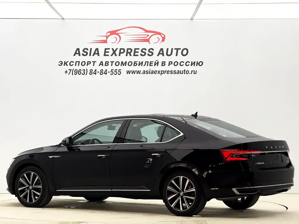 Skoda Superb 2024 из CN, фото 8