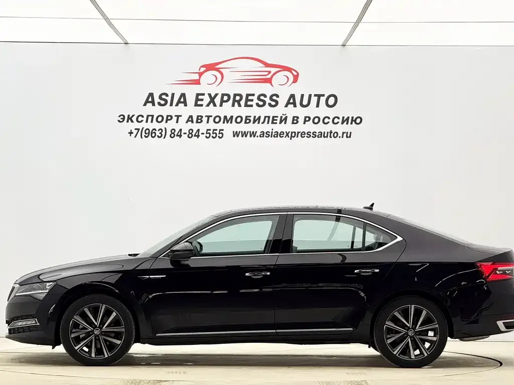 Skoda Superb 2024 из CN, фото 7