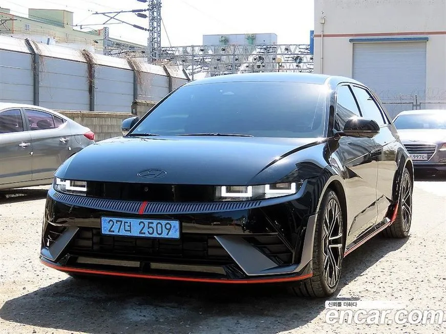 Hyundai Ioniq5 2024 из KR, фото 8
