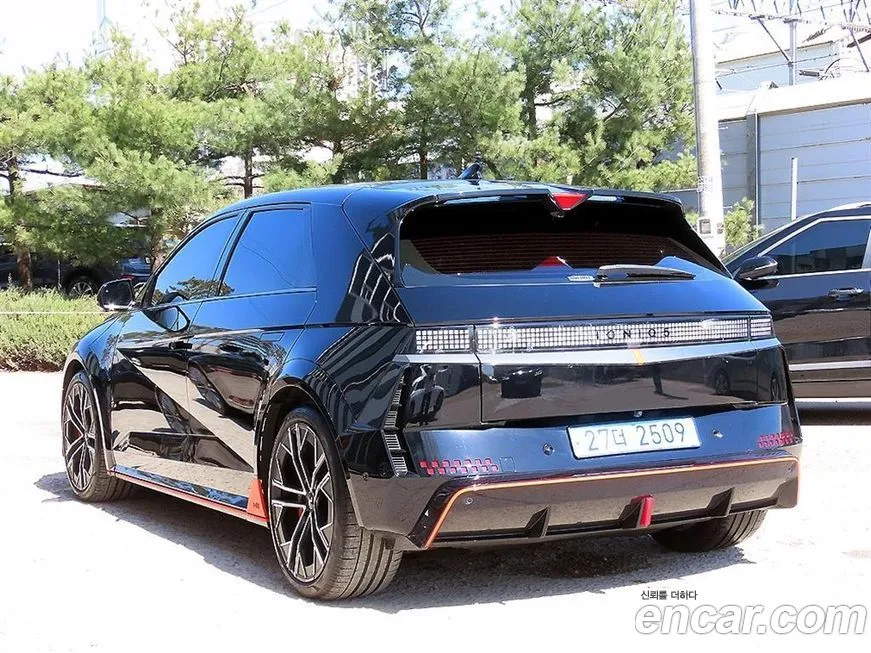Hyundai Ioniq5 2024 из KR, фото 9