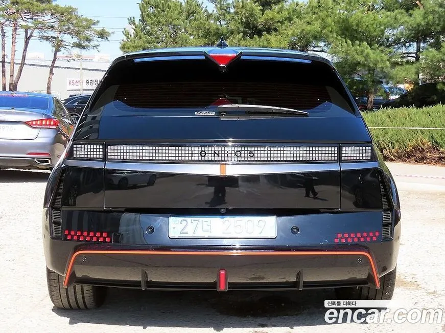 Hyundai Ioniq5 2024 из KR, фото 7