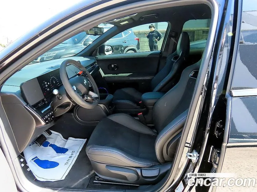 Hyundai Ioniq5 2024 из KR, фото 2
