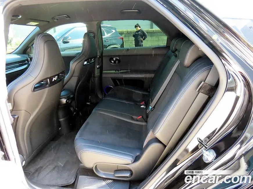 Hyundai Ioniq5 2024 из KR, фото 3