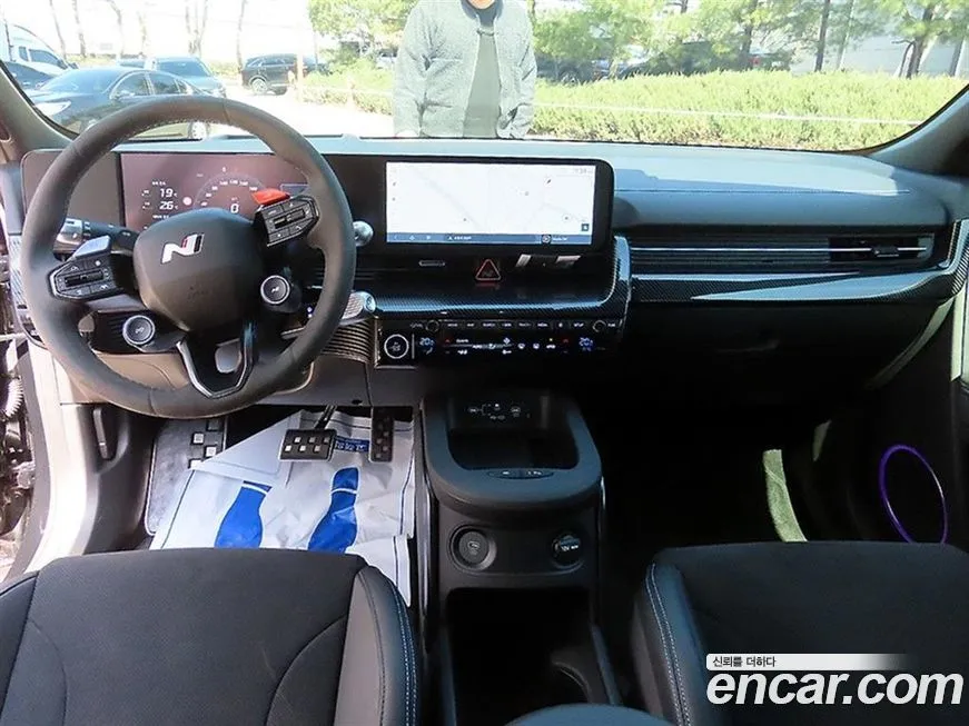 Hyundai Ioniq5 2024 из KR, фото 6