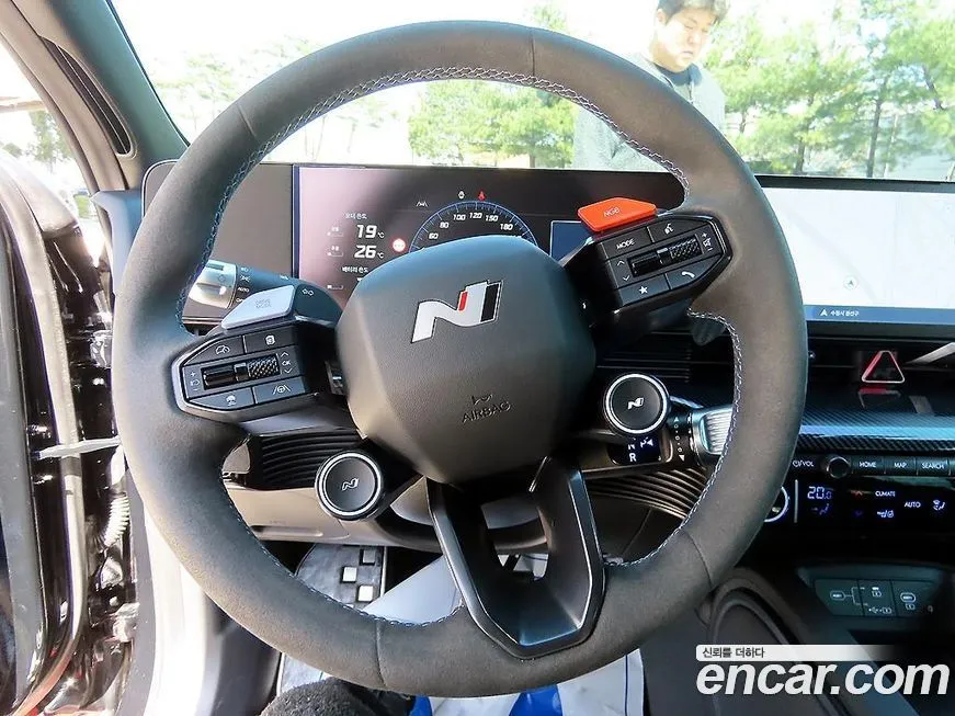Hyundai Ioniq5 2024 из KR, фото 4