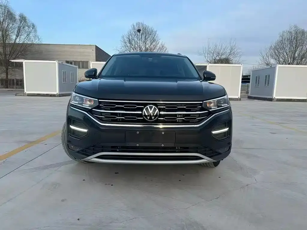 Volkswagen Tayron 2022 из CN, фото 8